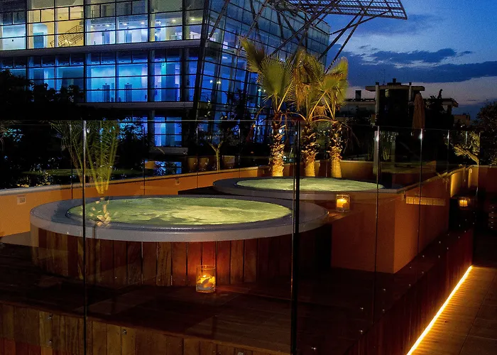 Metropol Ceccarini Suite - Luxury Apartments Riccione